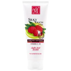 کرم نرم کننده و مرطوب کننده مای مدل Silky Touch حجم 75ml