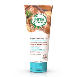 کرم کراتینه مو آردن هرباسنس مناسب موهای آسیب دیده 100ml
