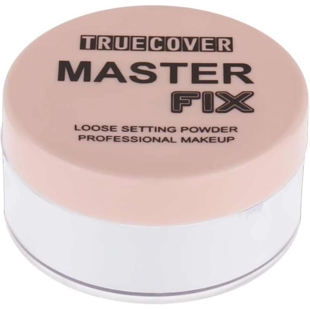 00 پودر فیکساتور آرایش ترو کاور شماره 00