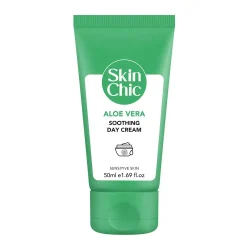 کرم روز اسکین شیک آلوئه ورا پوست حساس