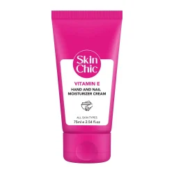 کرم دست و ناخن اسکین شیک ویتامین E