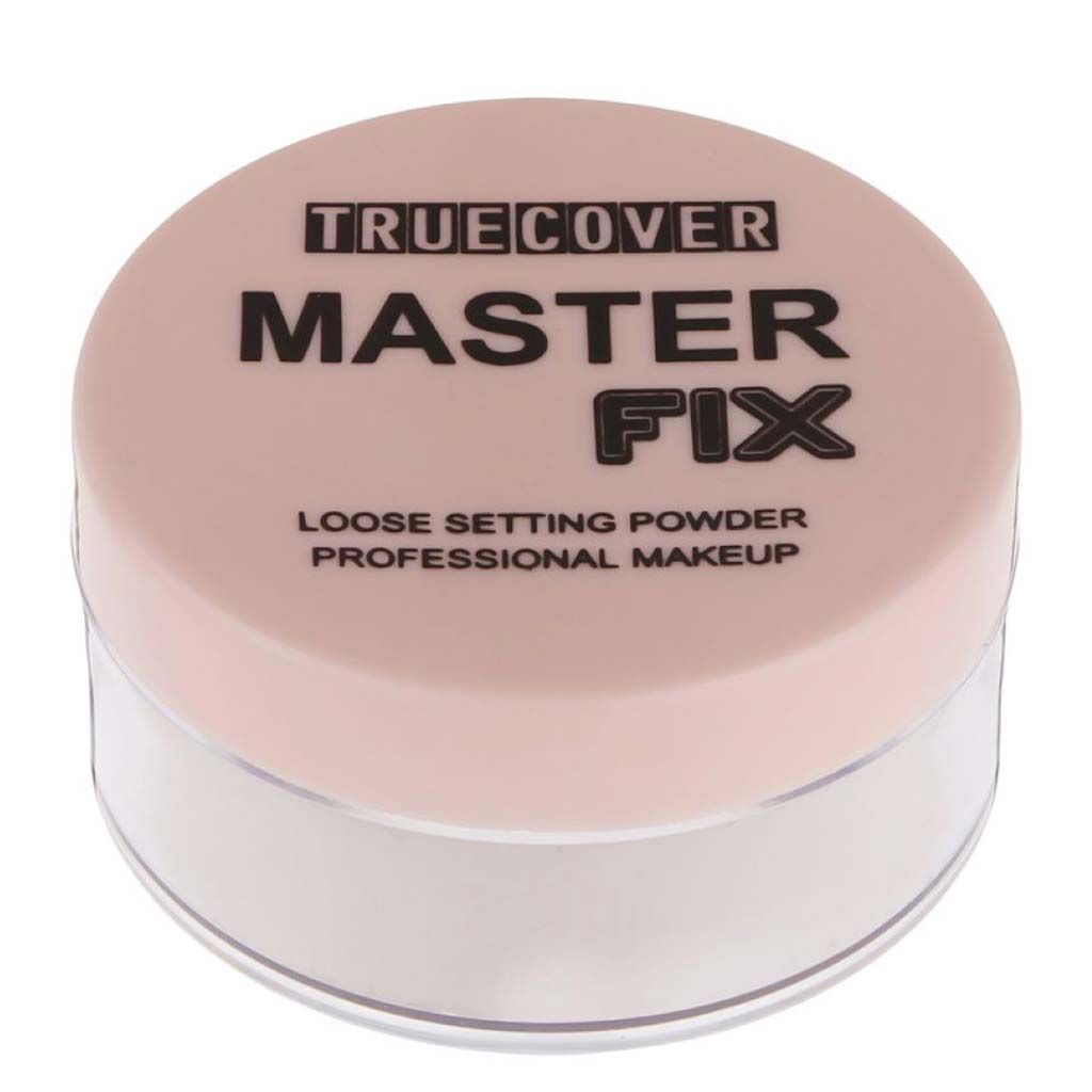 پودر فیکساتور آرایش ترو کاور شماره 03 پودر فیکساتور آرایش ترو کاور شماره 03