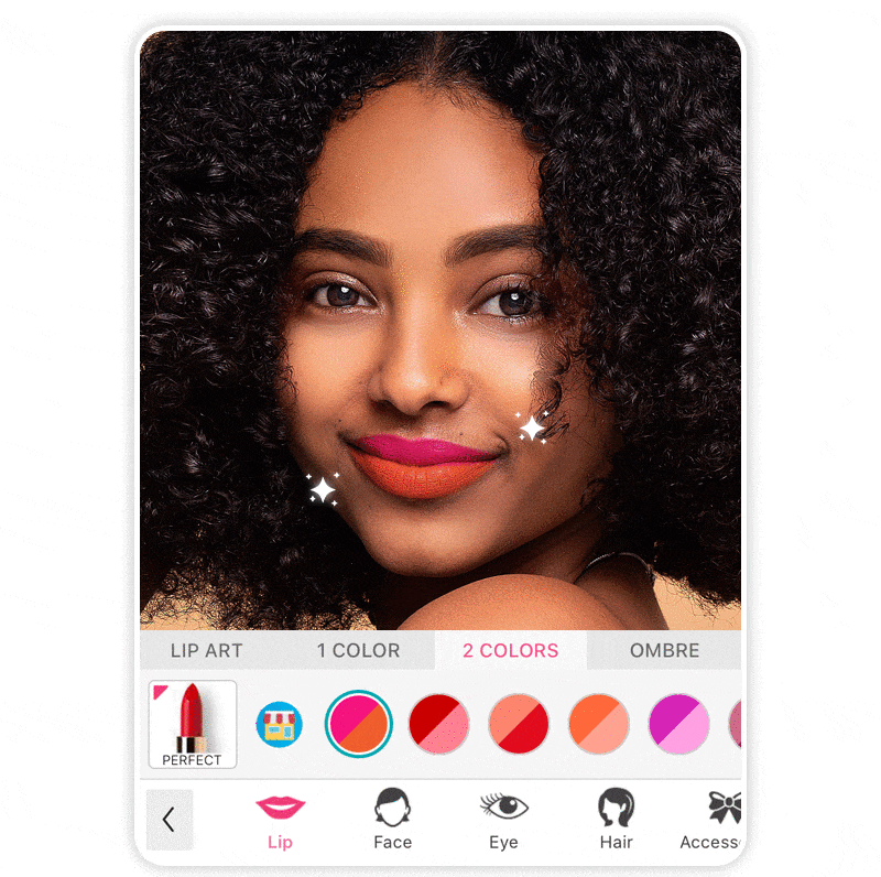 عکس مربوط به گریمو با کیفیت بدون بکگراند تست آنلاین رژ لب با گریمو