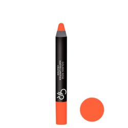 رژ لب مدادی گلدن رز مدل Matte شماره 24 مسی