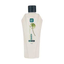شامپو گیاهی مای مدل رازیانه مو چرب 400ml
