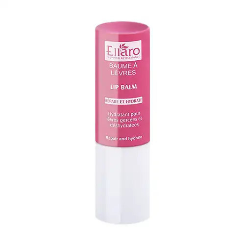 Ellaro-Repair-And-Hydrate-Lip-Balm بالم لب مرطوب کننده و ترمیم کننده الارو