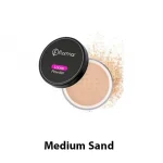 پودر فیکس فلورمار تثبیت کننده آرایش رنگ Medium Sand کد 003