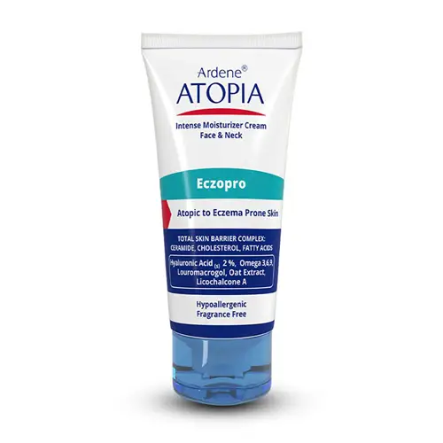 ardene atopia eczopro atopic eczema skin کرم اگزما صورت و گردن آردن اتوپیا Eczopro حجم 50ml