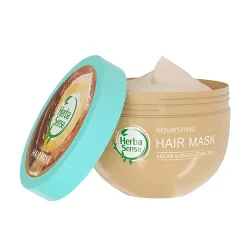 ماسک مو آردن هرباسنس جوانه گندم