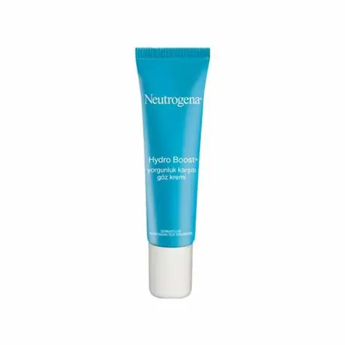 neutrogena hydro boost eye cream کرم دور چشم نوتروژینا مدل Hydro Boost