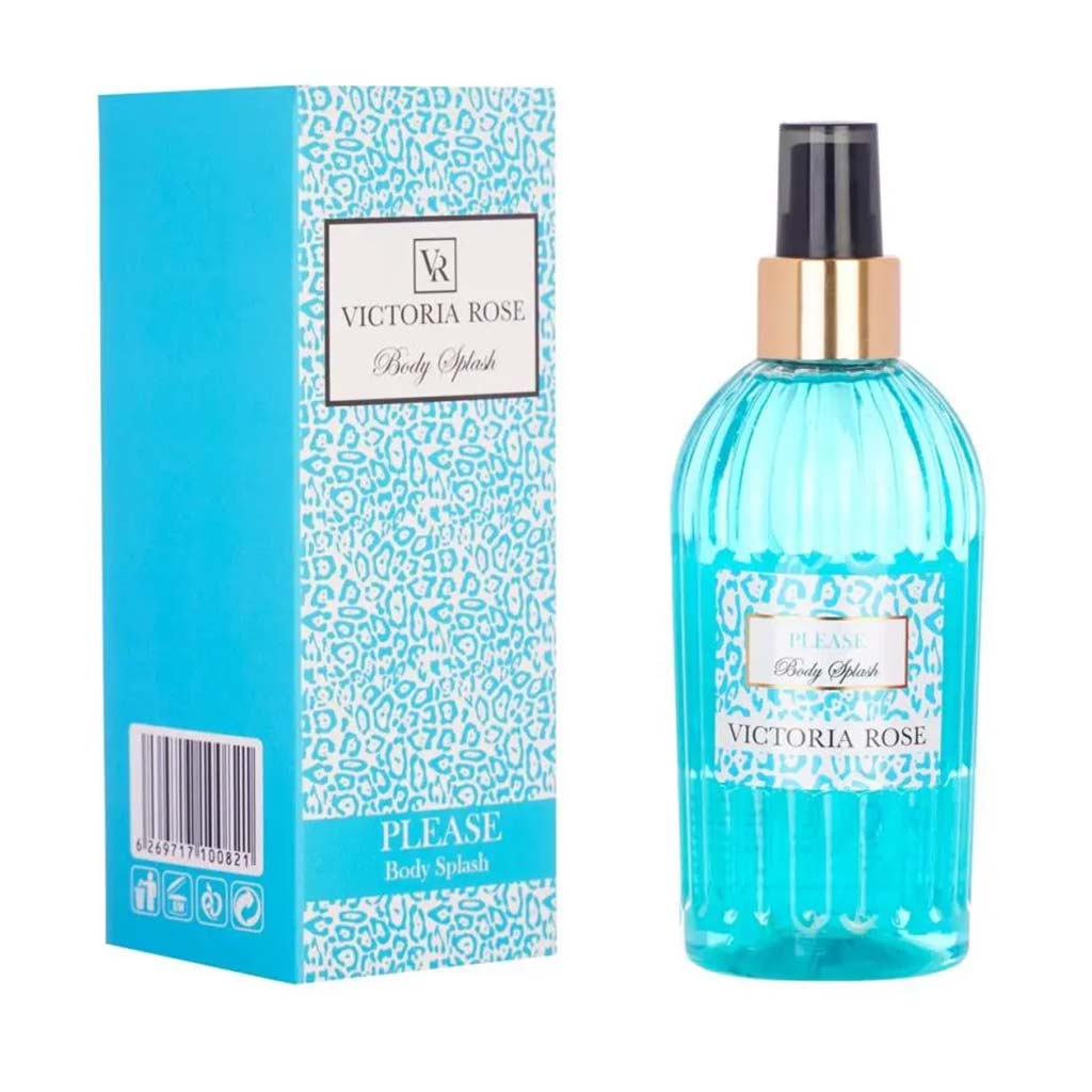 بادی-اسپلش-زنانه-ویکتوریا-رز-پوست-خشک--please بادی اسپلش زنانه ویکتوریا رز پوست خشک please