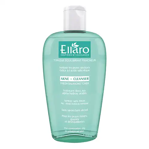 تونر پاک کننده آرایش فرش بالانسینگ الارو پوست چرب و آکنه 200ml تونر پاک کننده آرایش فرش بالانسینگ الارو پوست چرب و آکنه 200ml