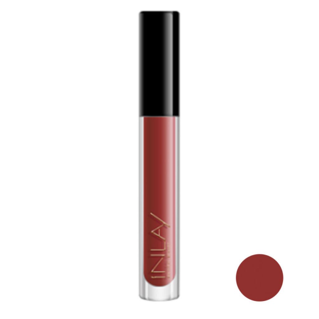 رژ لب مایع مات این لی مدل lady alert شماره m322 رژ لب مایع مات این لی مدل lady alert شماره m322