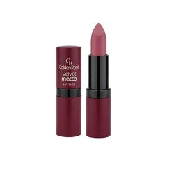رژ لب جامد مات مخملی گلدن رز Velvet Matte شماره 14