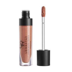 رژ لب مایع مات گلدن رز شماره 11