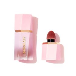 رژگونه مایع شیگلم رنگ swipe right