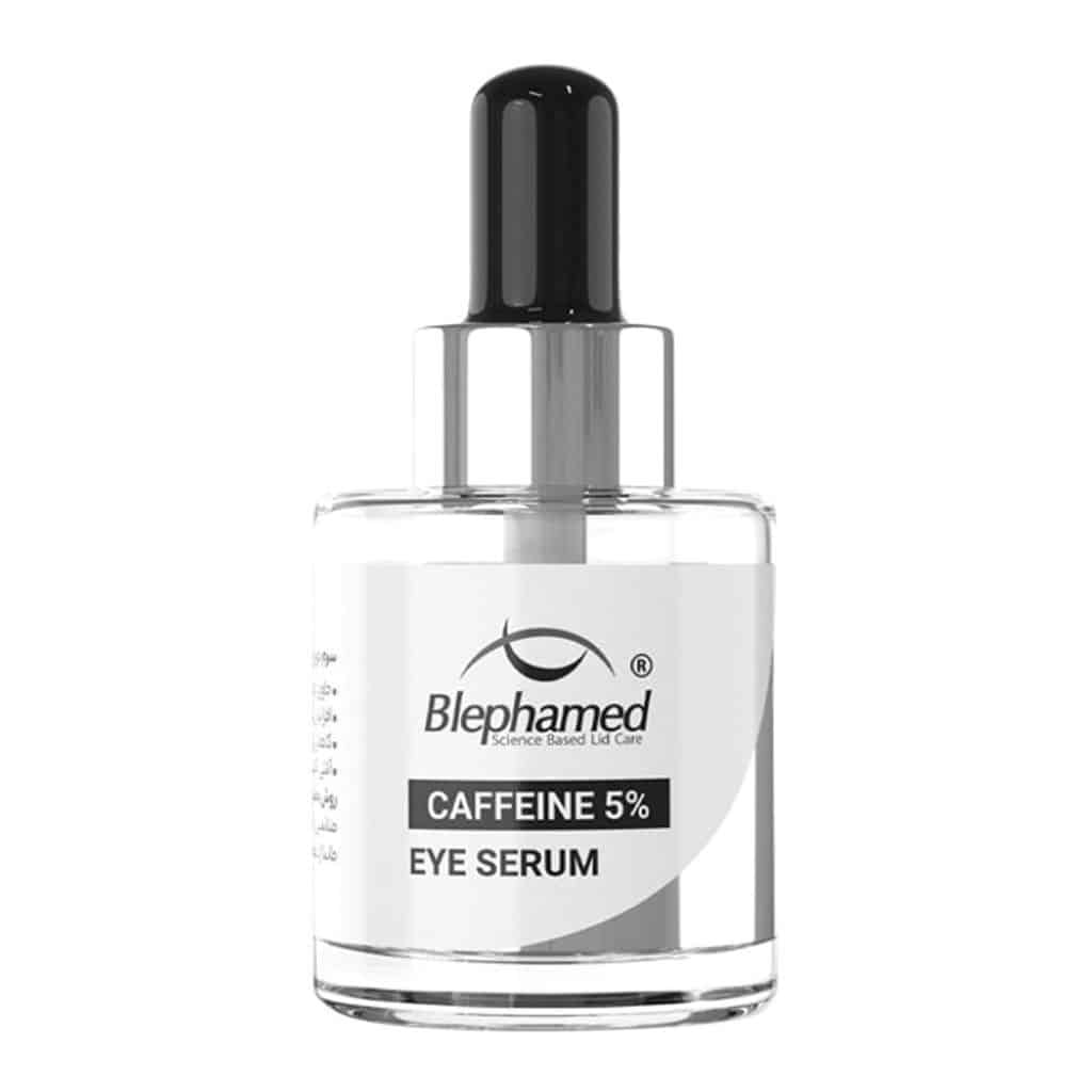 سرم دور چشم کافئین بلفامد 15ml سرم دور چشم کافئین بلفامد 15ml