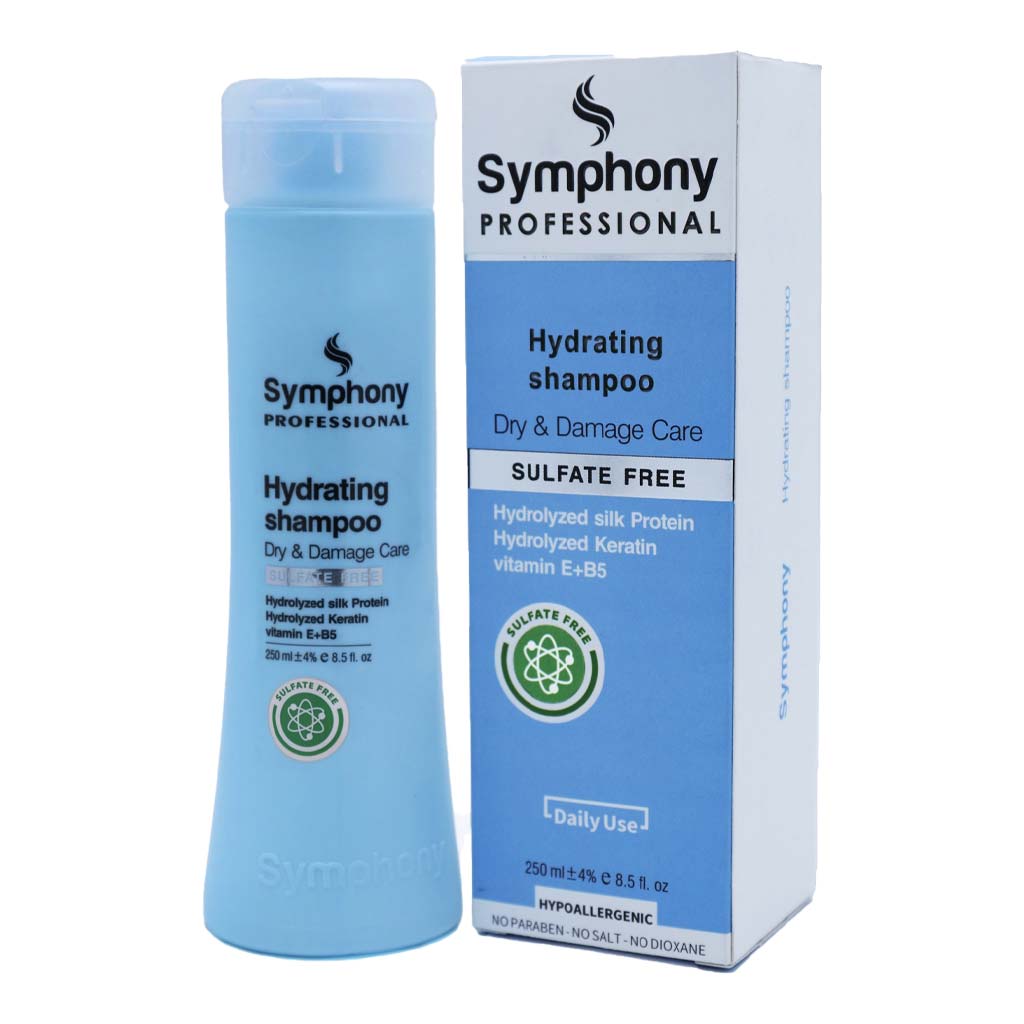 شامپو-آبرسان-سیمفونی-مناسب-موهای-خشک-و-دارای-وز شامپو آبرسان سیمفونی موهای خشک و وز دار 250ml