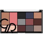 پالت چشم و صورت سیتی استایل گلدن رز شماره 02 Smokey