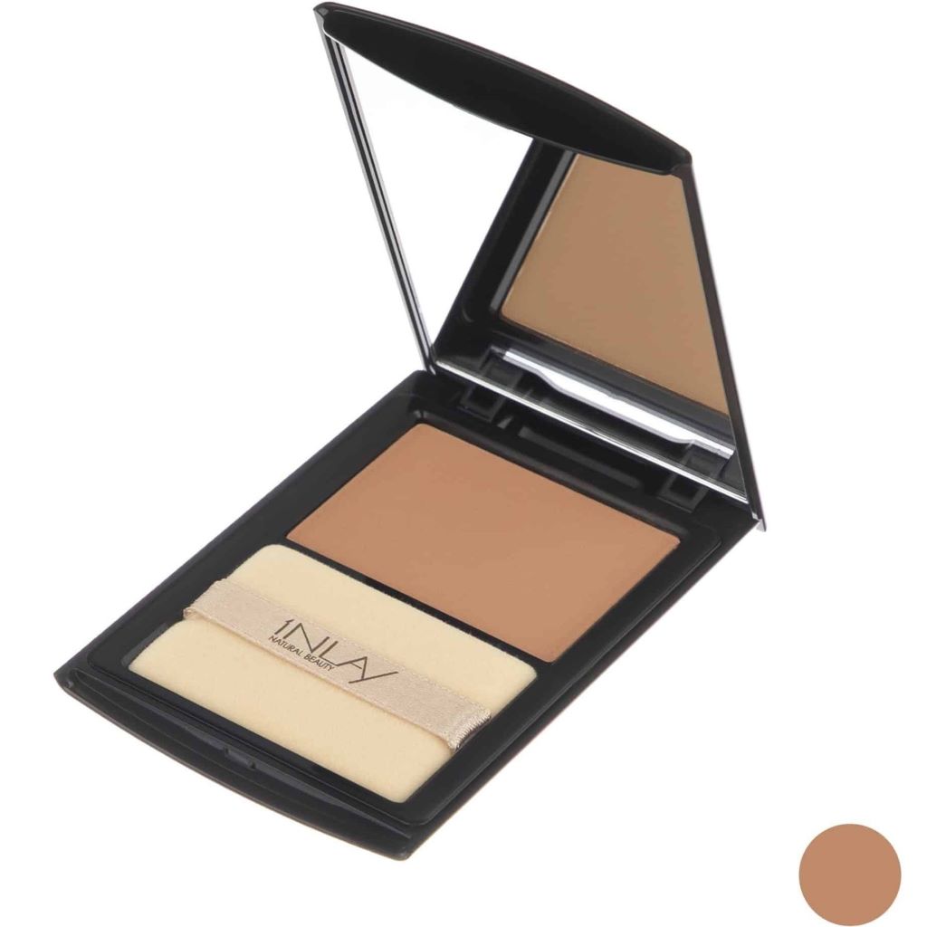 پنکک مات این لی شماره 50 برنزه پنکک مات این لی شماره 50 برنزه