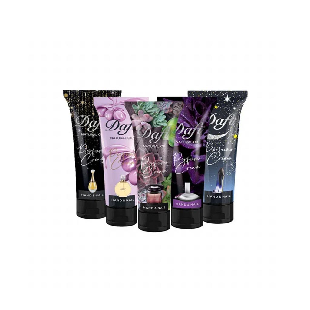 پک-کادوئی-کرم-مرطوب-کننده-عطری-دافی-5-عدد پک کادوئی کرم مرطوب کننده عطری دافی 5 عدد