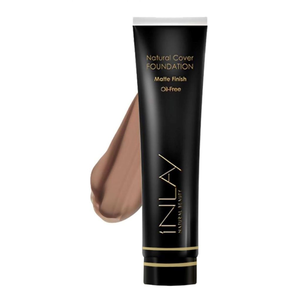 کرم پودر مات این لی رنگ بژ تیره شماره 28