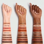 تست رنگ پالت سایه 9 رنگ شیگلم lots of lava