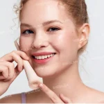 تست کارایی براش کرم پودر حفره دار شیگلم