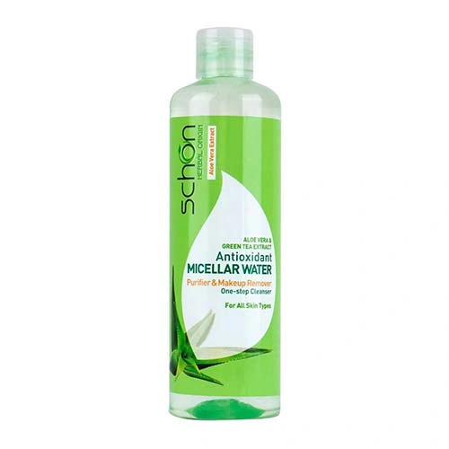 Antioxidant-Micellar-Water-SCHON محلول پاک کننده میسلار آنتی اکسیدان شون 300ml