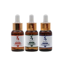 سرم صورت بیرسن مدل Rejuvenation مجموعه 3 عددی