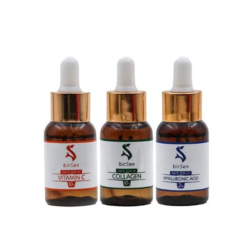 Birsen Rejuvenation Face Serum 3Pcs Pack سرم صورت بیرسن مدل Rejuvenation مجموعه 3 عددی