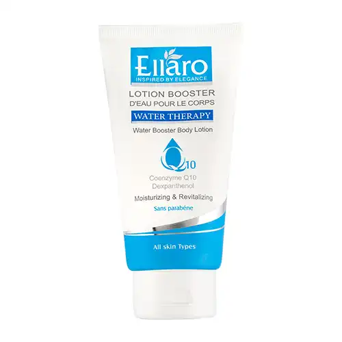 Ellaro Water Booster Body Lotion 150ml لوسیون بدن آبرسان و تقویت کننده الارو 150ml