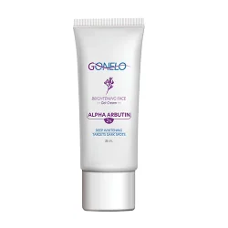 ژل کرم ضد لک و روشن کننده گونلو آلفا آربوتین 2 درصد 35ml