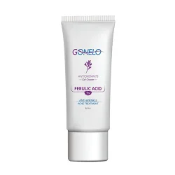 ژل کرم آنتی اکسیدان گونلو فرولیک اسید 3 درصد