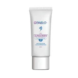 ضد آفتاب بی رنگ گونلو فیوژن واتر Spf30