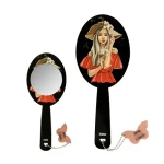 آینه آرایشی دسته دار هرا پرستیژ