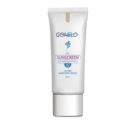 ضد آفتاب رنگی Spf30 گونلو foundation effect رنگ بژ طبیعی