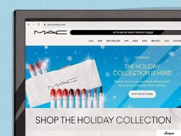 عکس مربوط به لوازم آرایشی خارجی اصل با کیفیت بدون بکگراند چک کردن اسم و سایت محصول خارجی