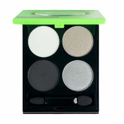 سایه چشم کالیستا 4 رنگ دیزاین Quattro شماره E21