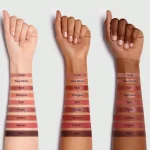 تست رنگ پالت سایه 9 رنگ شیگلم beach sunset