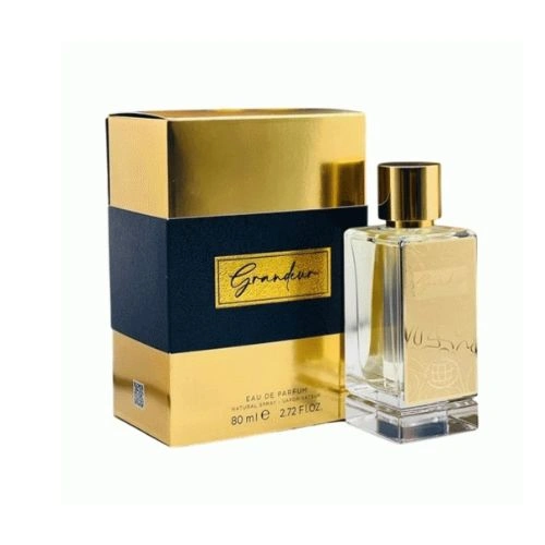 Fragrance World Grandeur Eau de Parfum ادو پرفیوم فراگرنس ورد گرندر رایحه آنتونی بارووا گنیمید Grandeur