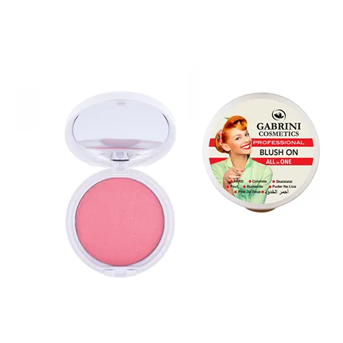 Gabrini Powder Blush 51 رژ گونه پودری گابرینی شماره 51