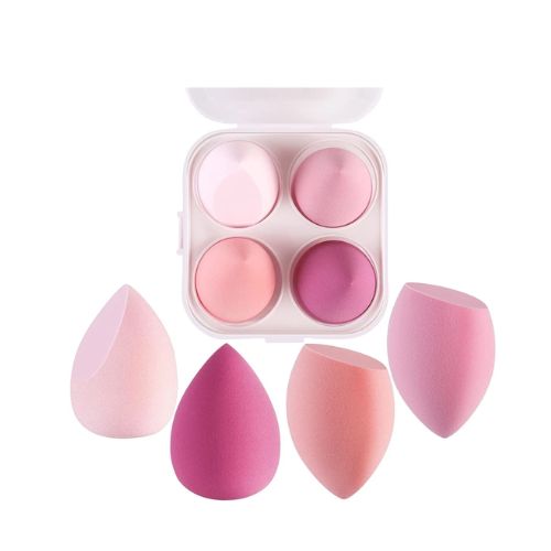 Pack Of 4 Cosmetic Beauty Blender-1 پک 4 تایی بیوتی بلندر