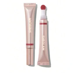 رژ لب مایع شیگلم مدل پد دار رنگ Counting Sheep