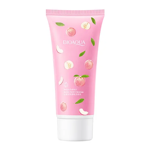 bioaqua Peach Moisturizing Cream کرم مرطوب کننده هلو بایوآکوا