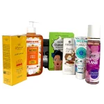 پک مراقبتی ایبونی Ebony ویژه بدورژ