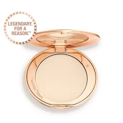 پنکیک شارلوت تیلبری Flawless Finish شماره 1 fair