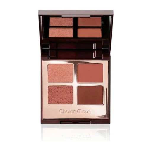 charlotte-tilbury-palette-pillow-talk-dreams پالت سایه چشم شارلوت تیلبری Pillow Talk Dreams