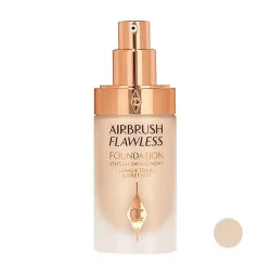 کرم پودر شارلوت تیلبری Airbrush Flawless کد 3 warm