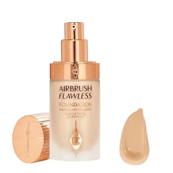 کرم پودر شارلوت تیلبری Airbrush Flawless کد 4 طبیعی